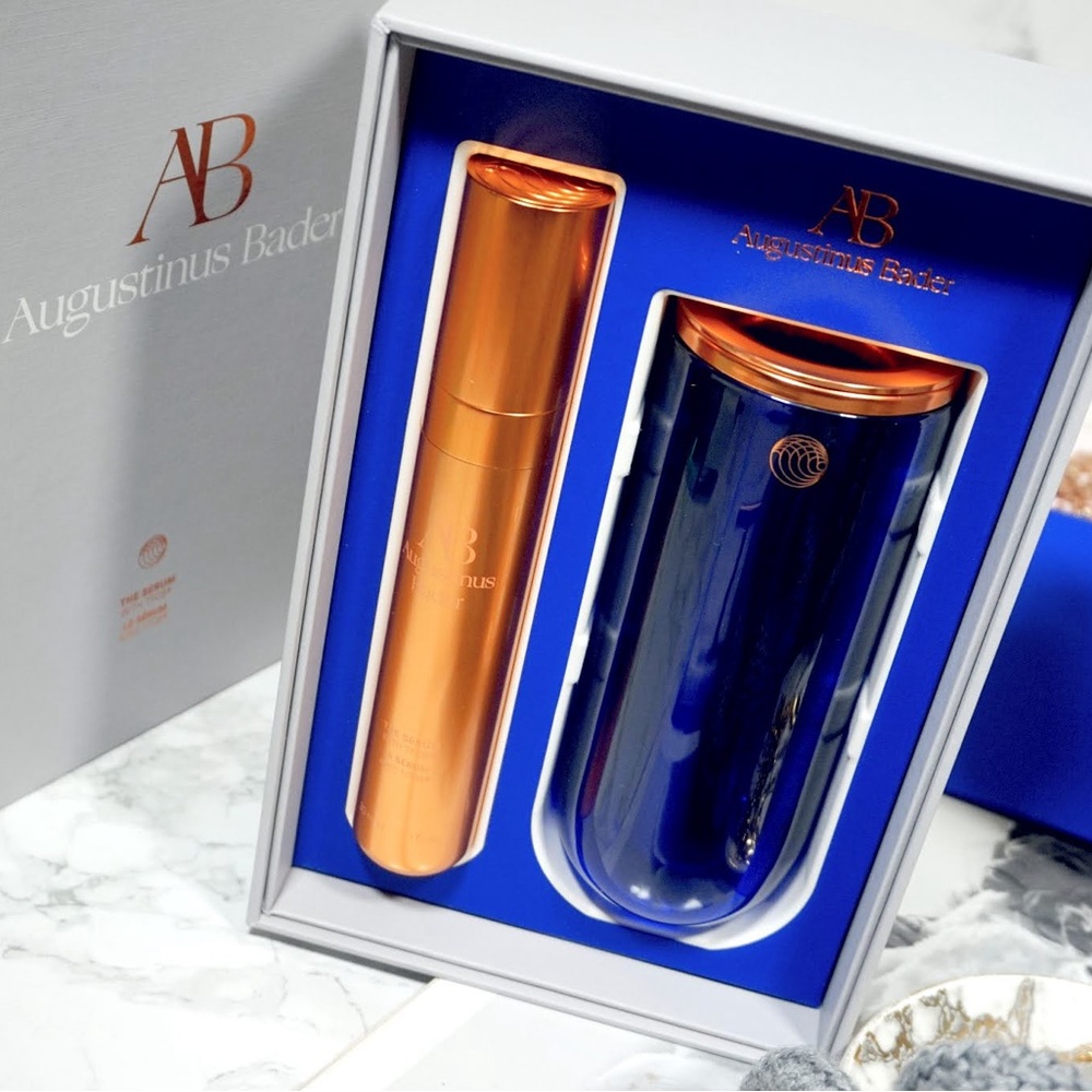 Augustinus Bader The Serum with TFC8 Skincare Set